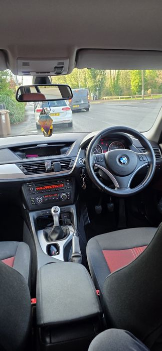 B.M.W X1 Xdrive 2011