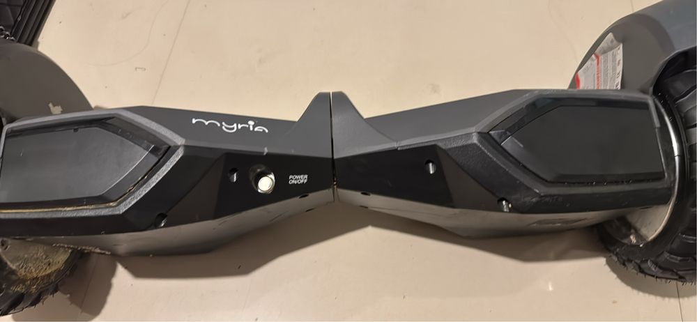 Hoverboard Myria