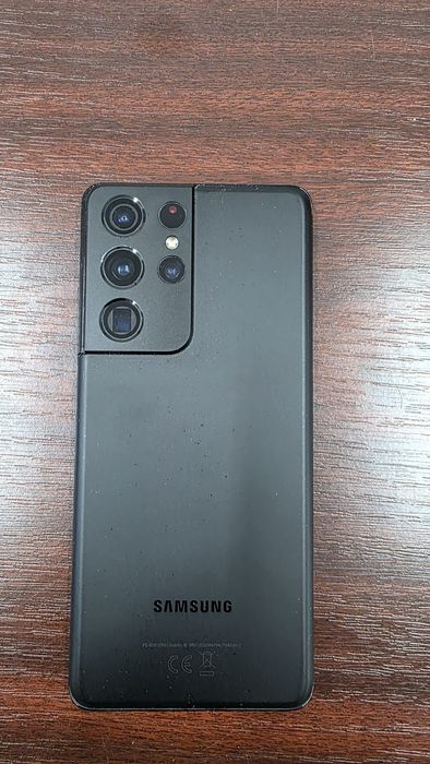 Vand Samsung S21 Ultra 12GB Ram 256 GB memorie display ciobit