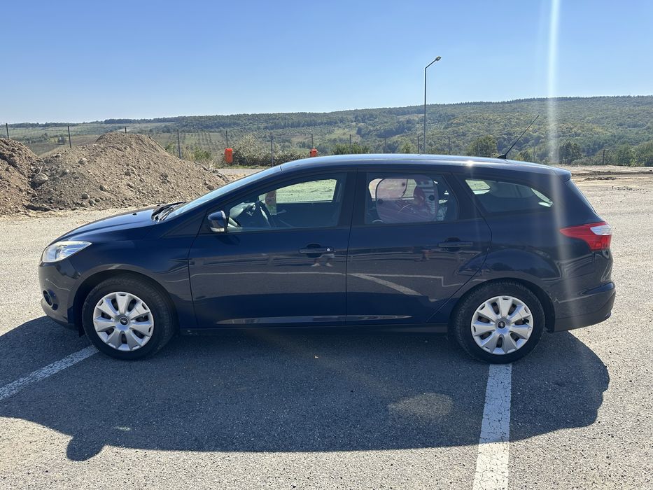 Ford focus 3 1.6d 116cp