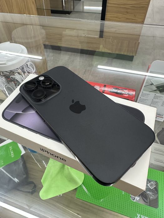Iphone 16 pro 256Gb