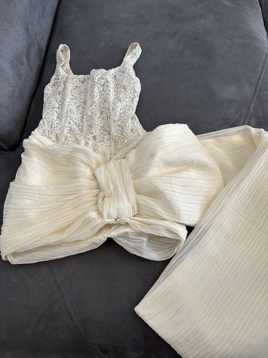 Официална рокля +обувки подорък