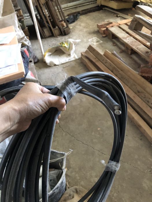 Провод, кабель  алюминиевый