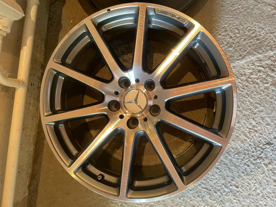 Диски от гелендваген