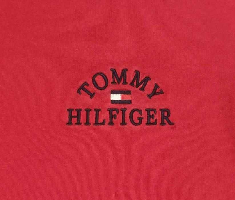 Tricou Tommy Hilfiger - Imperial Red