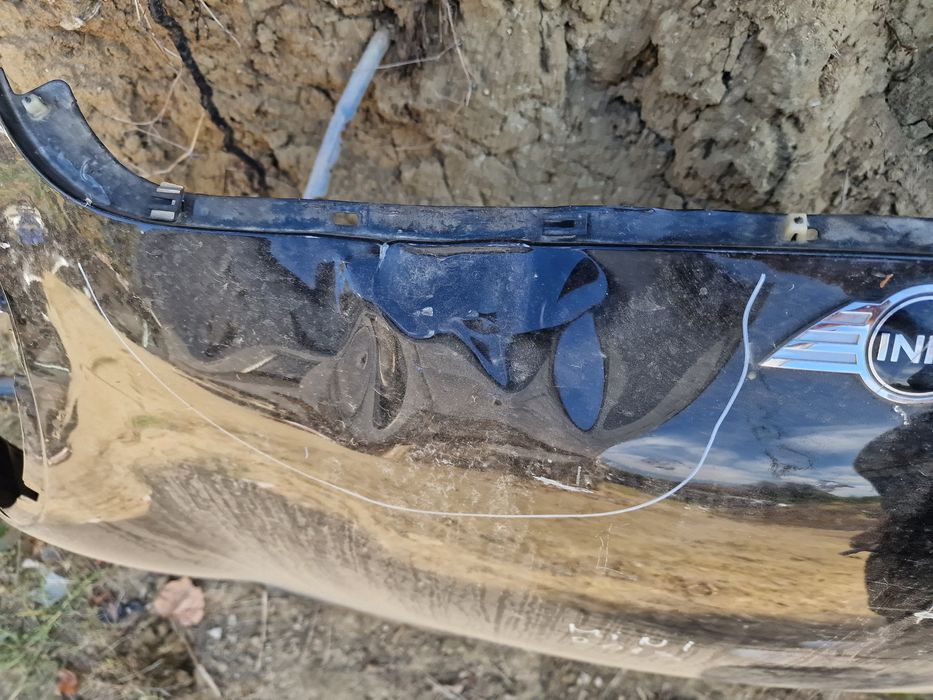 Mini 2013 преден капак