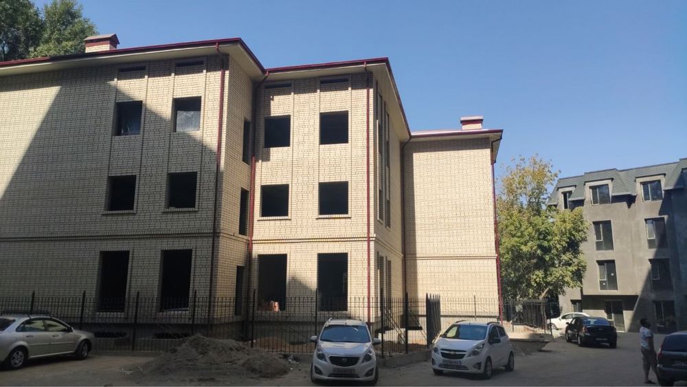 Продается свое отдельно стоящее здание 1656м2 под клинику, гостиницу!