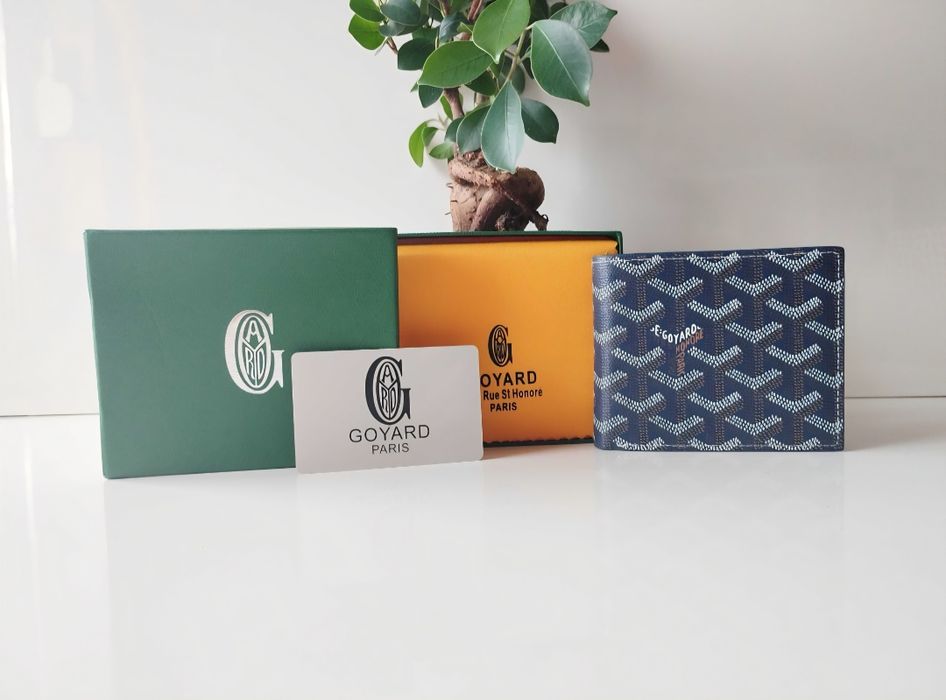 Goyard Портфейли