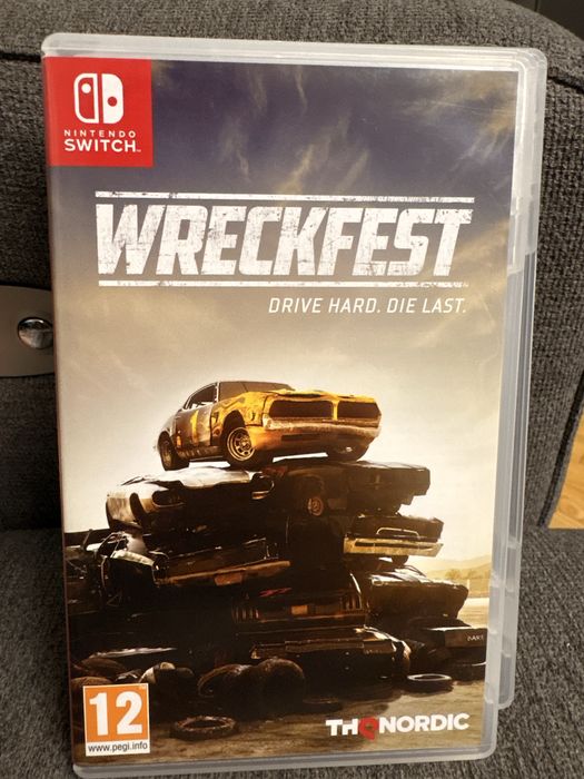 Игри за Nintendo Switch