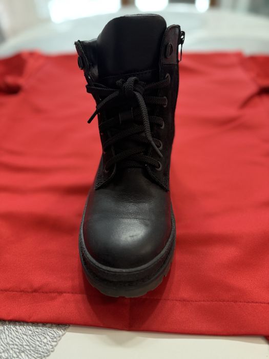 Ботинки на мальчика