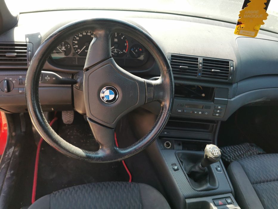 БМВ 320Д 136к.с. Е46 НА ЧАСТИ