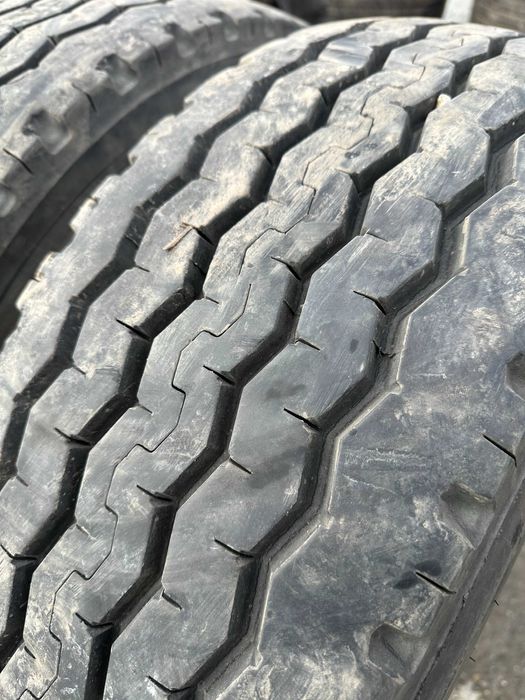 Fulda 285/70R19.5 - Anvelope Camion, Stare excelenta, Garantie 100%!