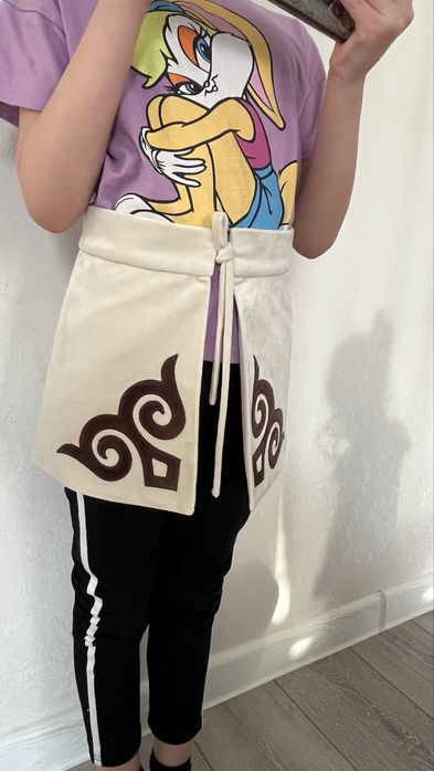 Национальная  одежда детская