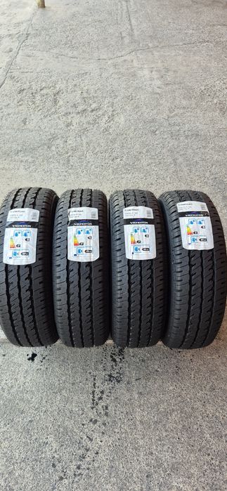 4 anvelope vara noi Vredestein 205/70/15C,dot 2024.Pretul este pe bucata.