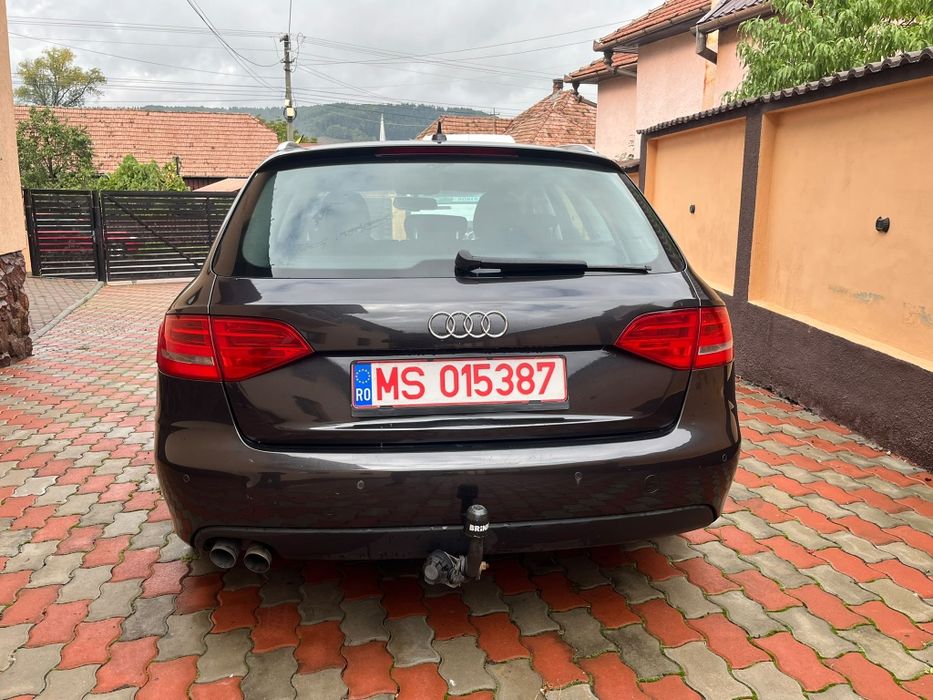 AUDI A4 Avant 2009 — imagine 4