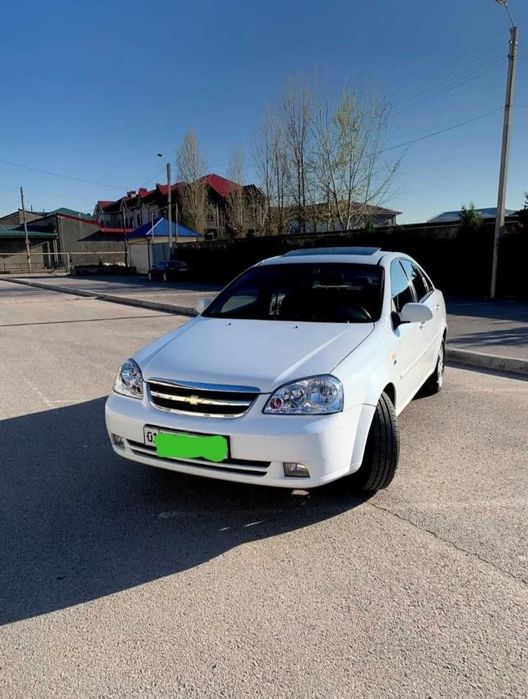 Lasetti 1,6l Avtomat