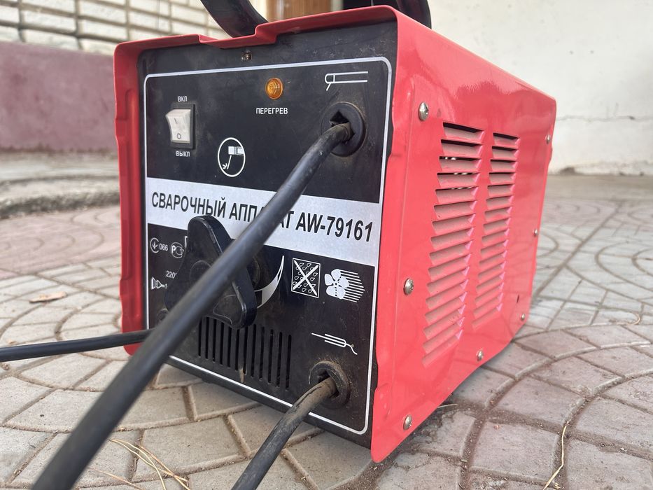 Сварочный аппарат Модель: AW-79161 ,AW-79261