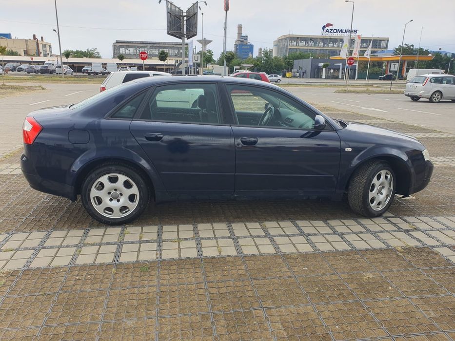 Vand audi A4 B6-2004 1.9 Disel 101 cai putere