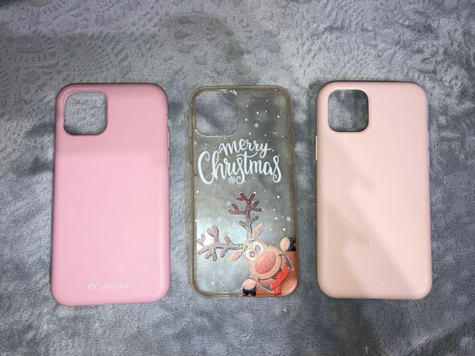 Case за iPhone 11 pro (9броя)