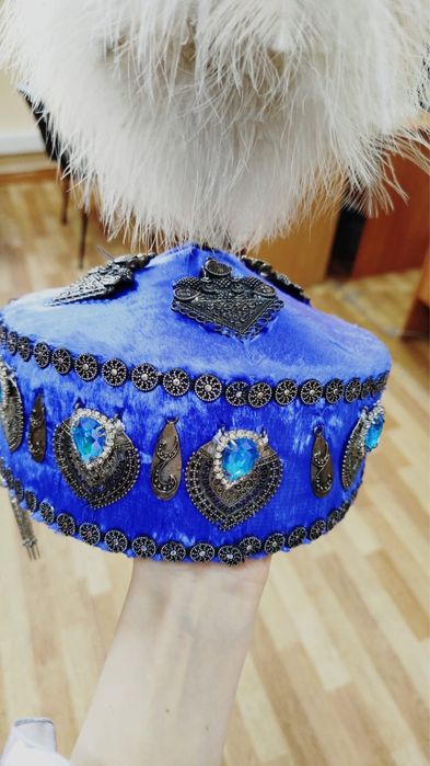 Прокат национальных костюмов