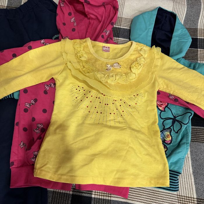 Продам вещи на девочку