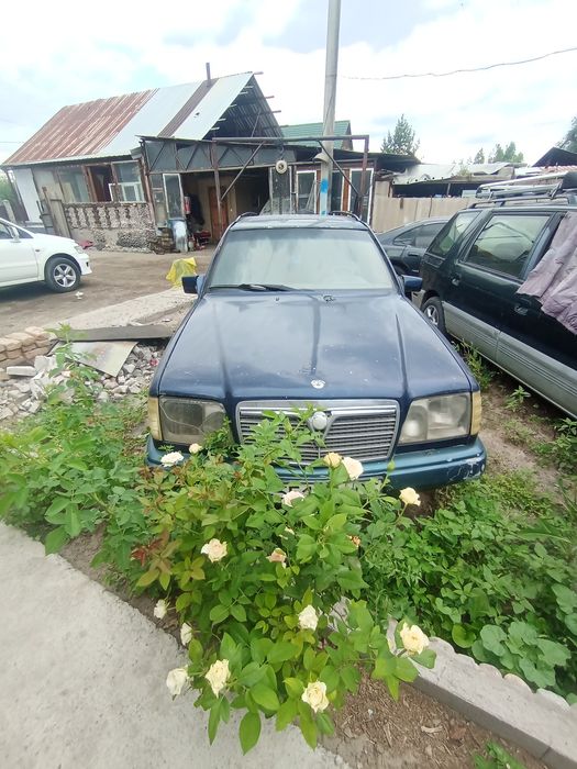 Mercedes bens-200E уневерсал