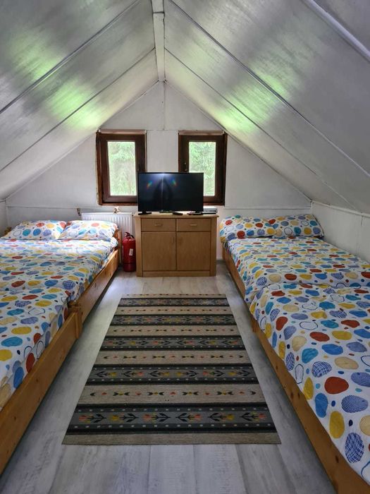 Inchiriez cabana la munte pentru Revelion