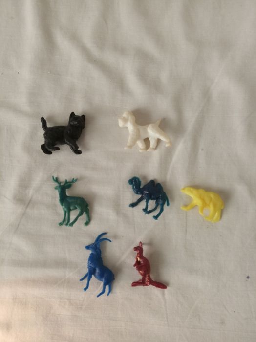 Играчки от Киндер яйца