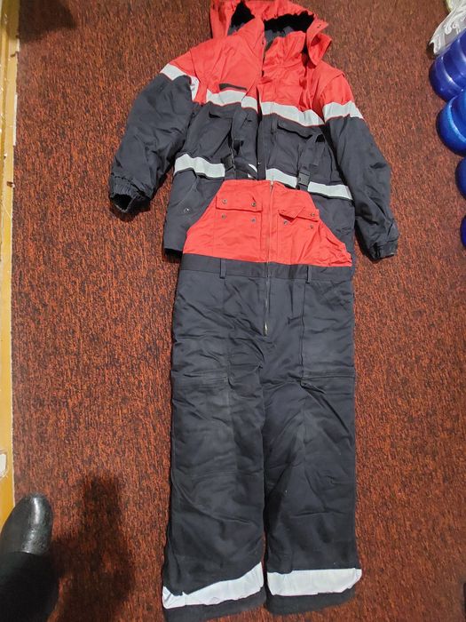 Бушлат коминизон