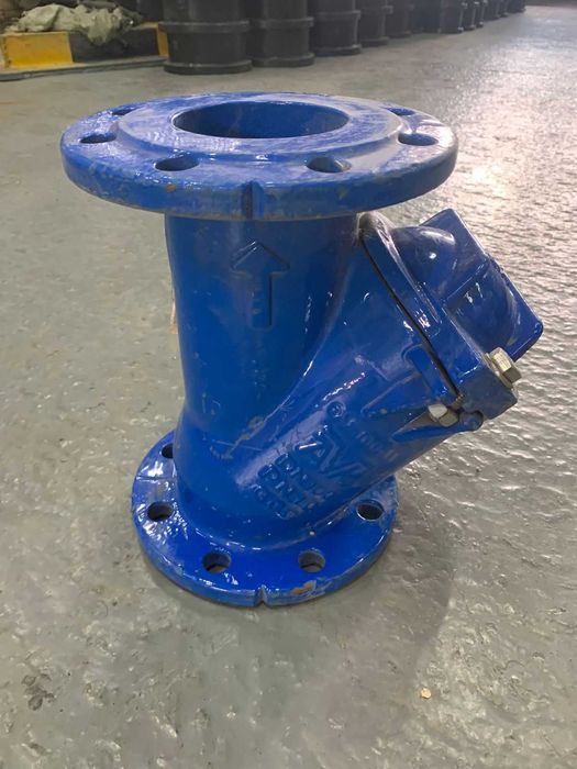 Обратный клапан AVK