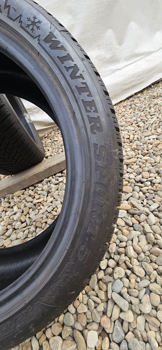 Anvelope Dunlop Winter Sport 5 M+S 245/45 R19 102V XL