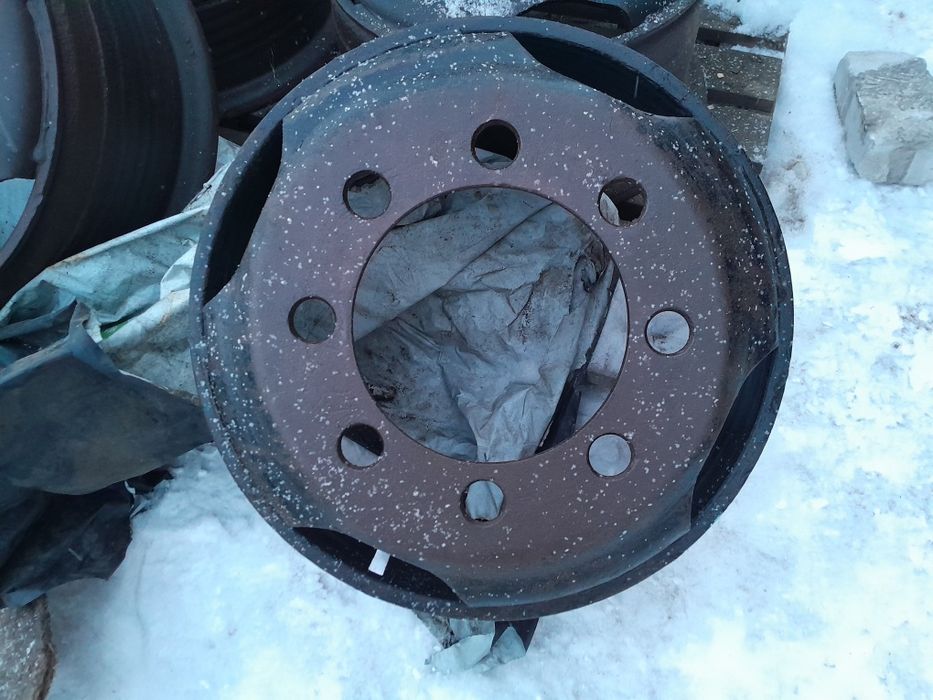 Диски Зил 130-Камаз