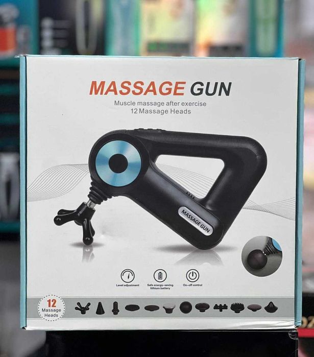 Ручной массажер 12 в 1