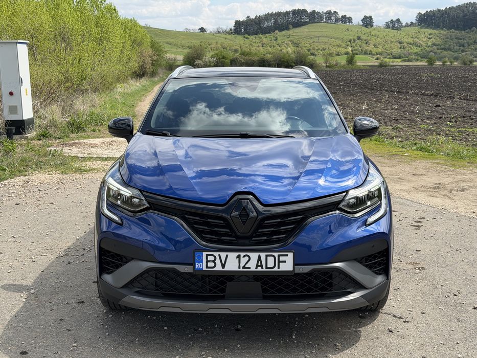 Vand Renaul Captur