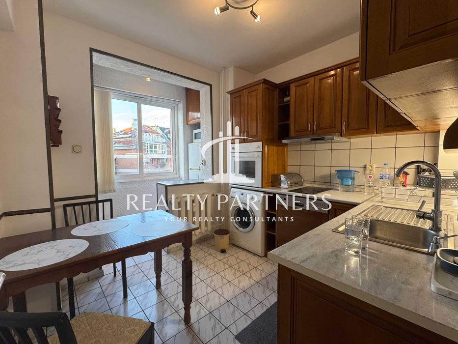 Дава се под наем Тристаен апартамент в Перник, Изток - 98 кв.м за 747.66 € - Снимка #6