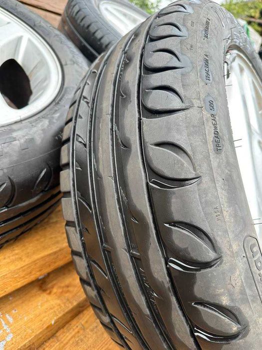 джанти с гуми за ланд ровер 17 цола