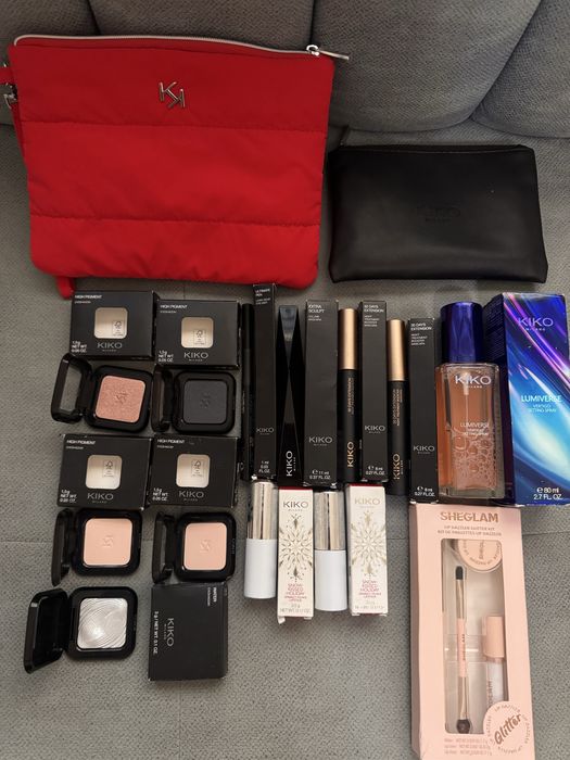 Kiko Milano kosmetika