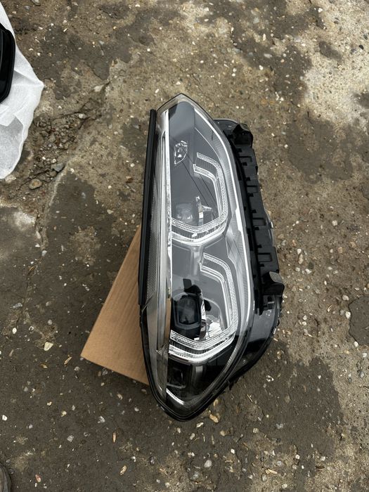Far dreapta full led bmw x3.g01.x4.g02.cod:8739654-01.