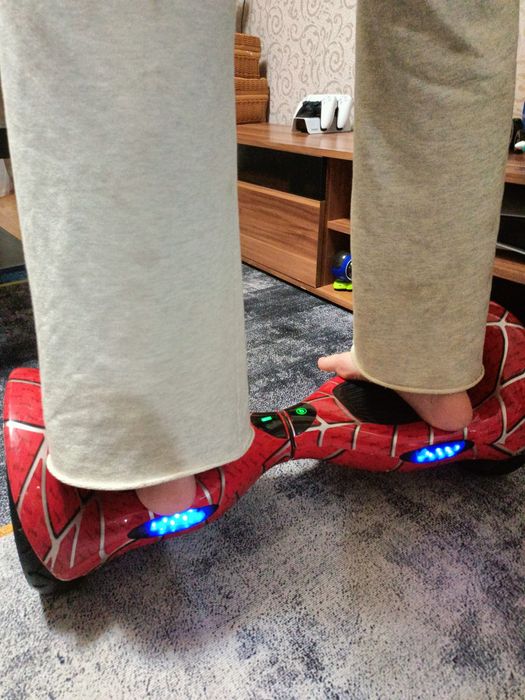 Продам гироскутер в отличном состоянии