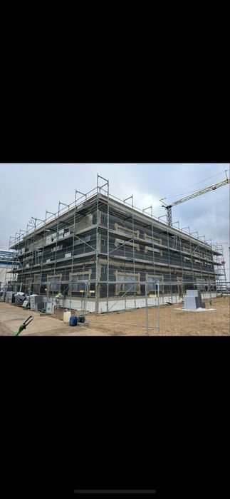 Echipa  Muncitori - Fațade  & finisaje interioare Firma SRL