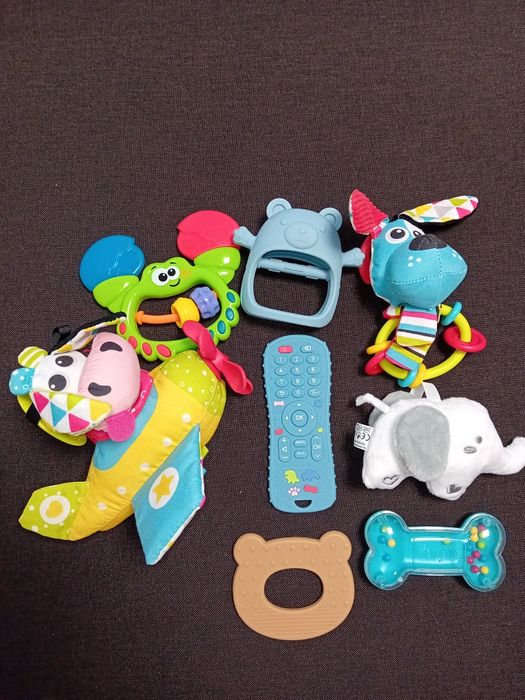 Donez jucarii bebelusi