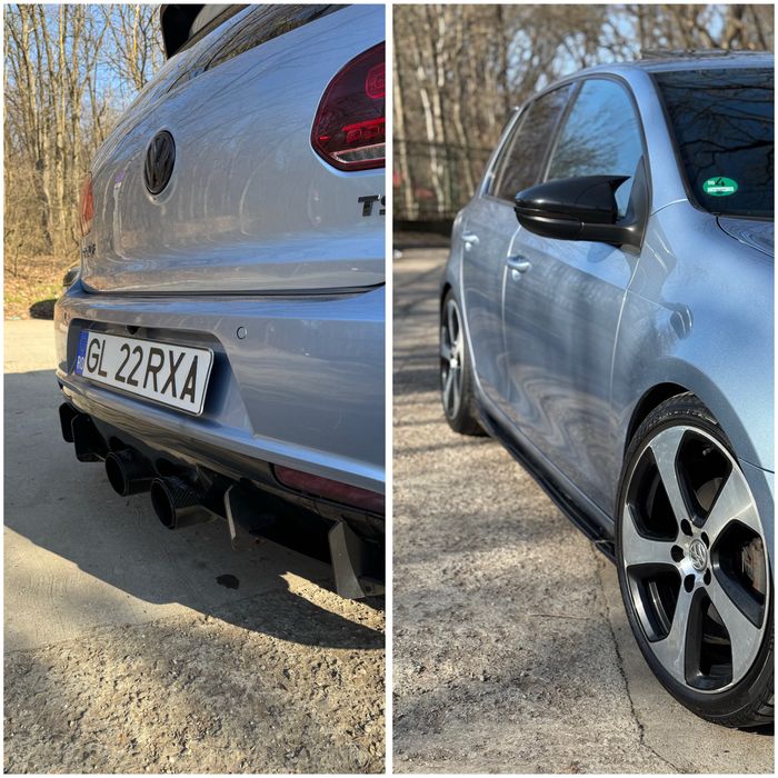 Golf 6 1.4 TSI 122cp