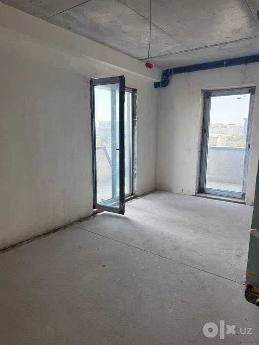 *SAPPHIR TERRACE Премиум 2ком квартира с террасой.Госпитальный,Церковь