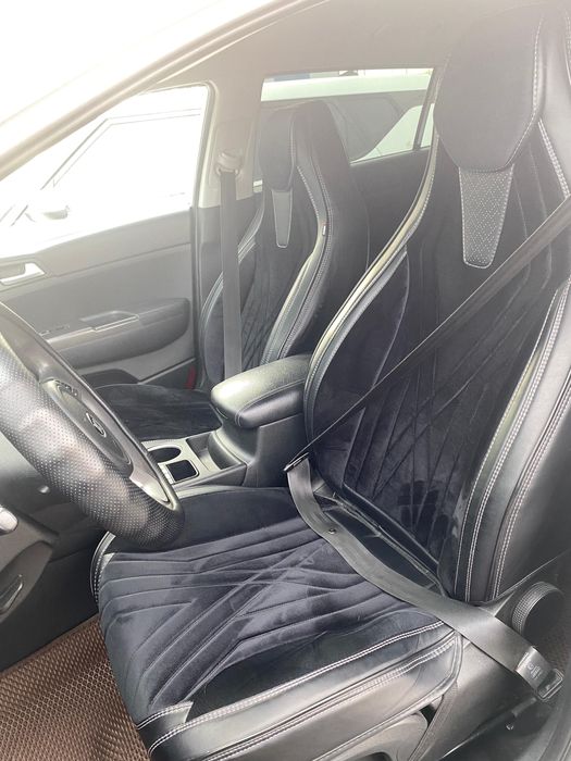 Kia Sportage 2019, 2.0 полный привод