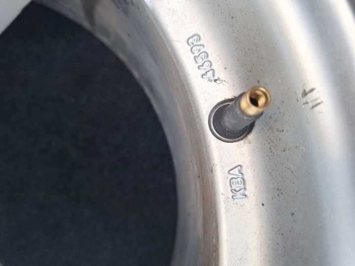 Джанти 5х112 - 16