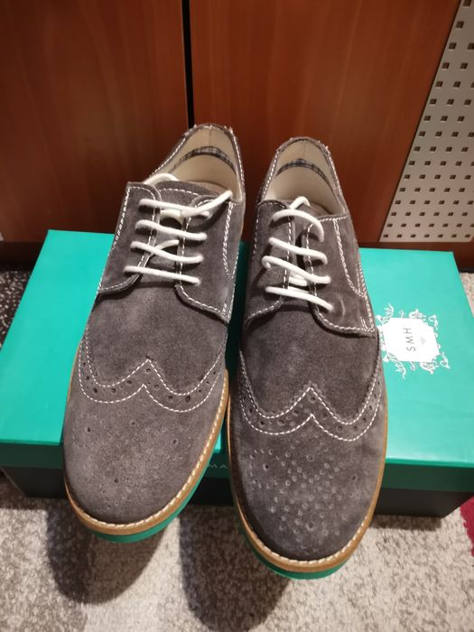 Pantofi piele NOI, masura 42