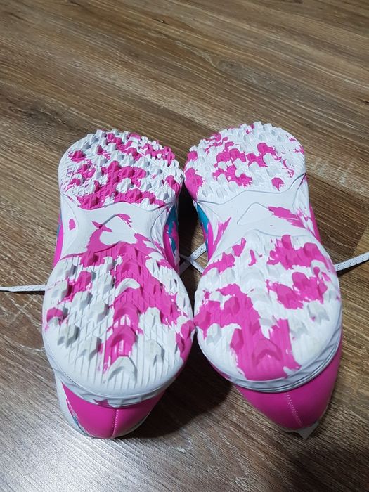 Ghete fotbal teren sintetic masura 42 Produs Nou