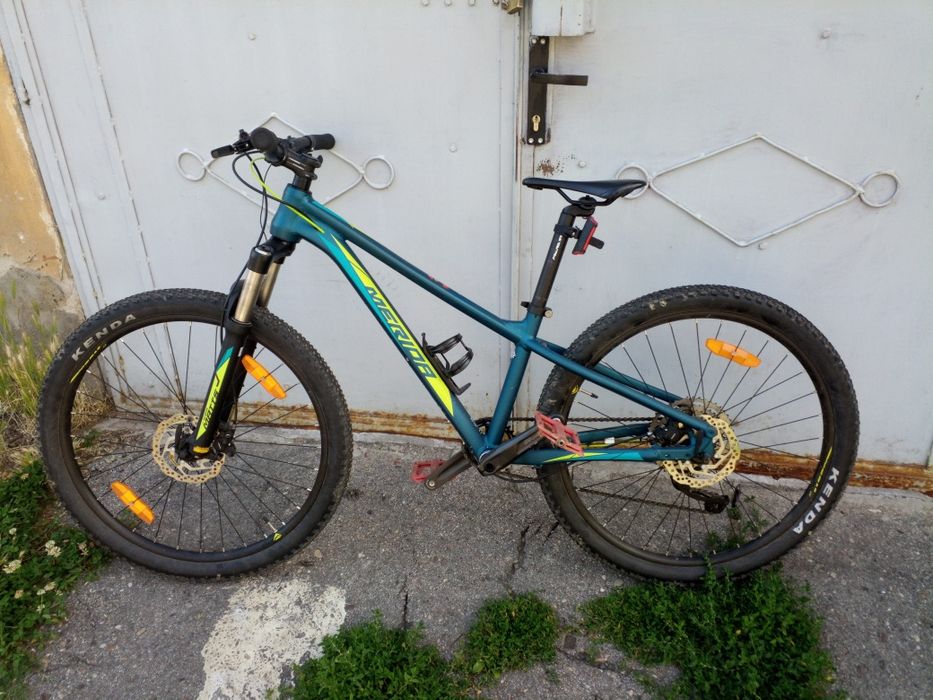 Bicicleta Merida Matts J Champion 26