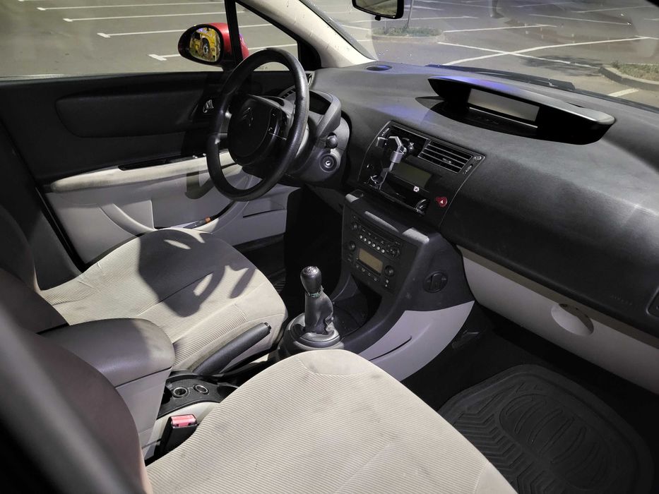 Citroen C4 1.6 Hdi DIESEL Euro 4 160 mii km
