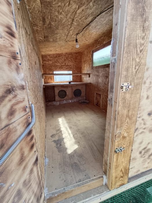 Курятник продам изготовлю